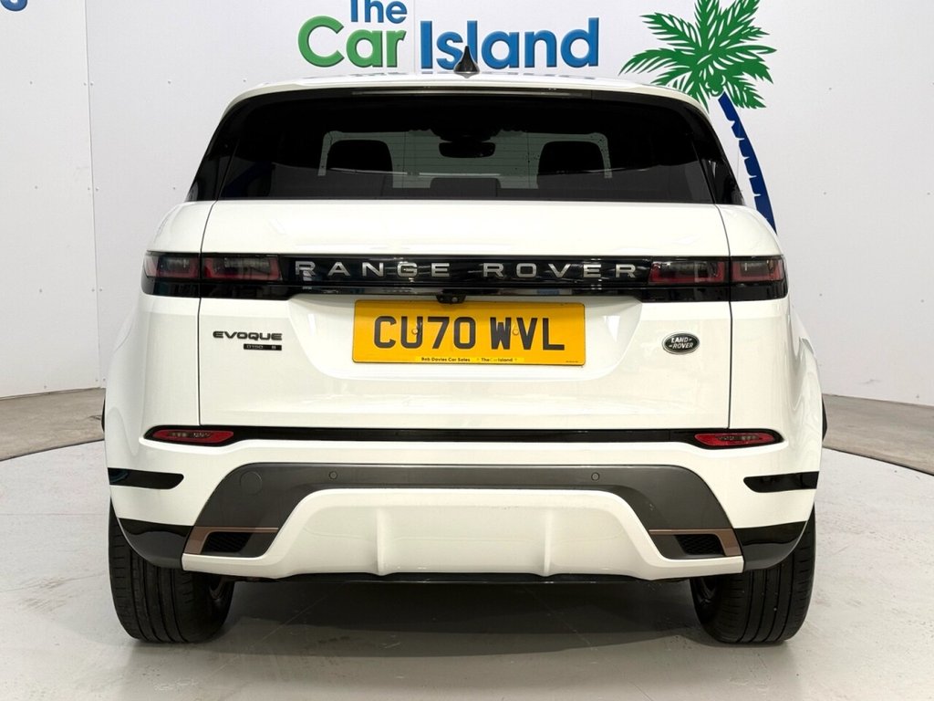 Used Land Rover Range Rover Evoque 2020 for sale - 77806043: Photo 7