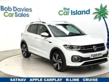 2019 (69) - 1.6 TDI R-Line SUV 5dr Diesel Manual Euro 6 (s/s) (95 ps)
