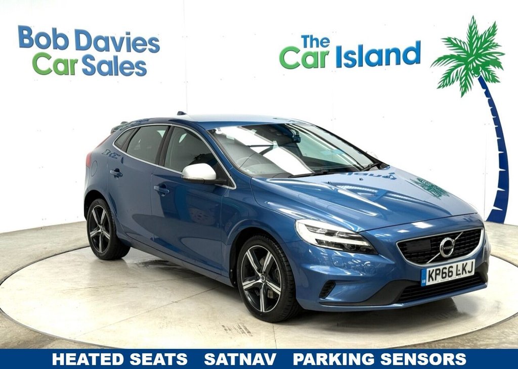 Used Volvo V40 2016 for sale - 75986591: Photo 1