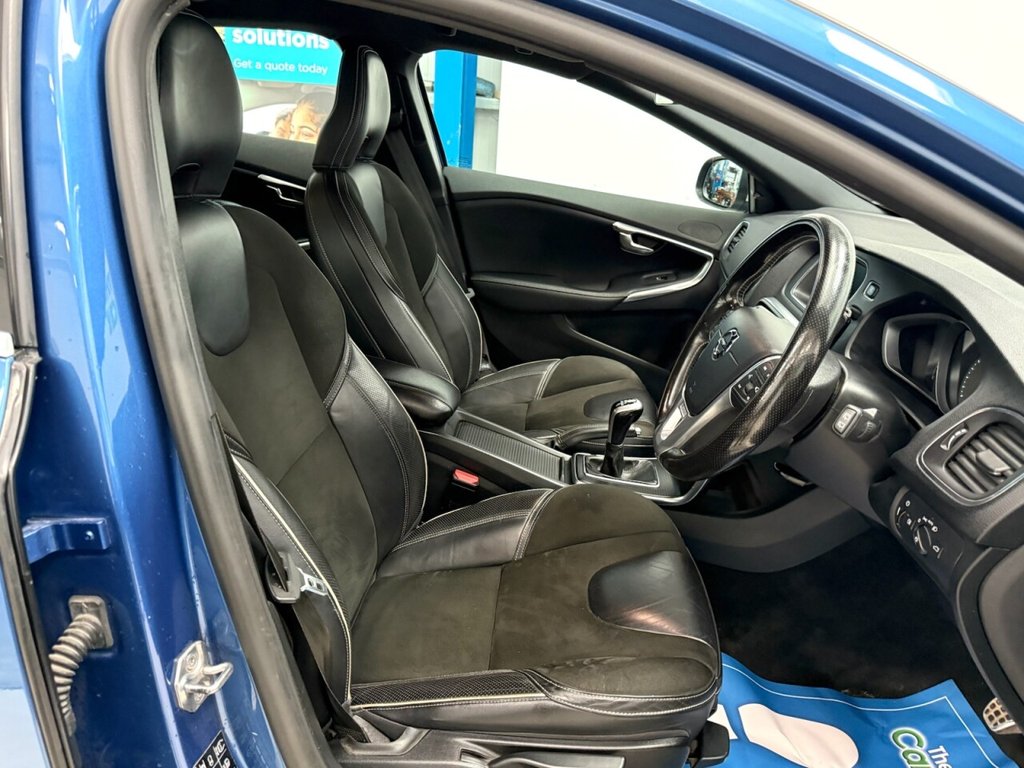 Used Volvo V40 2016 for sale - 75986591: Photo 16