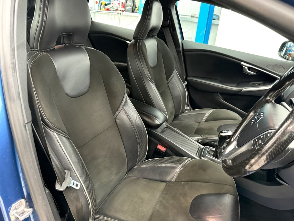 Used Volvo V40 2016 for sale - 75986591: Photo 17
