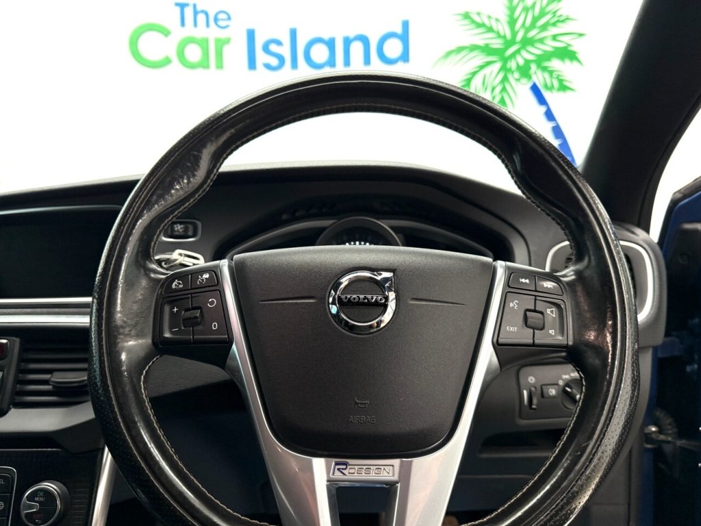 Used Volvo V40 2016 for sale - 75986591: Photo 19