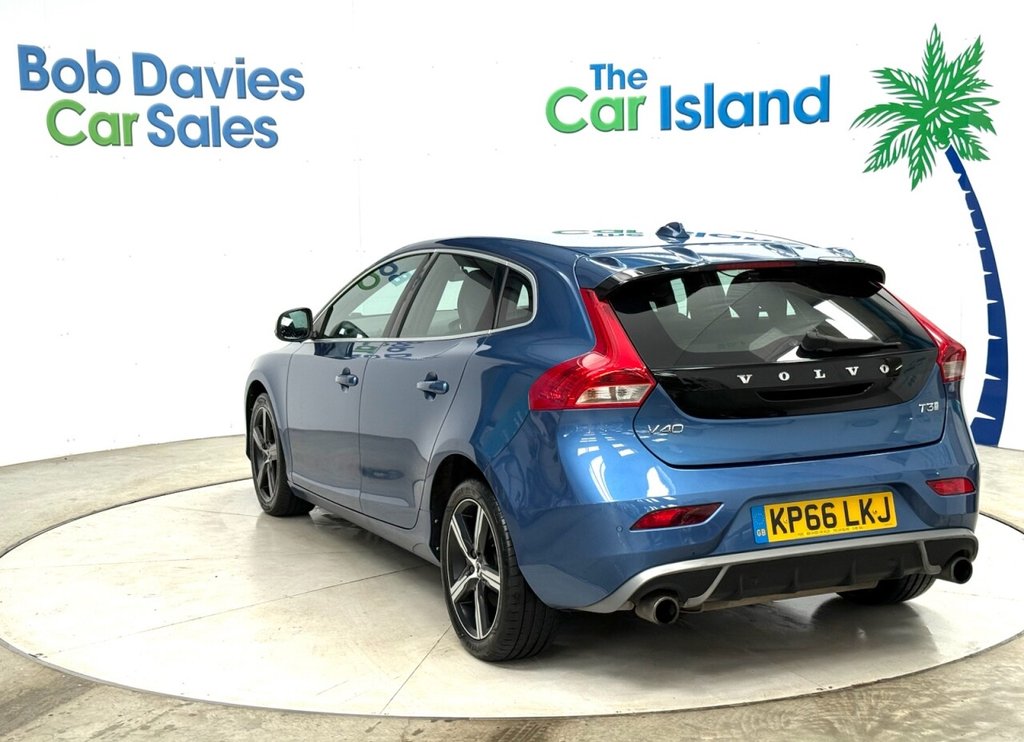 Used Volvo V40 2016 for sale - 75986591: Photo 7
