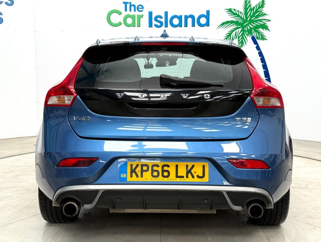Used Volvo V40 2016 for sale - 75986591: Photo 8
