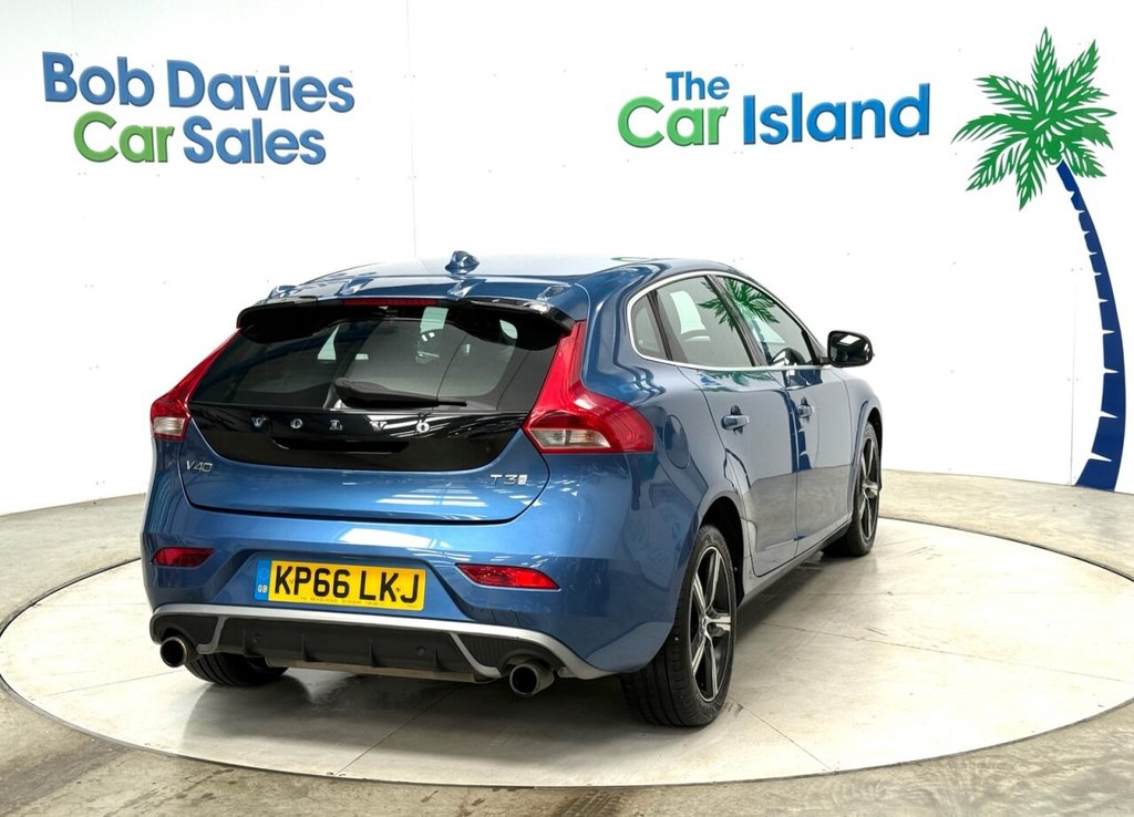 Used Volvo V40 2016 for sale - 75986591: Photo 9