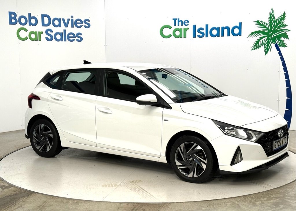 Used Hyundai i20 2022 for sale - 77905342: Photo 10