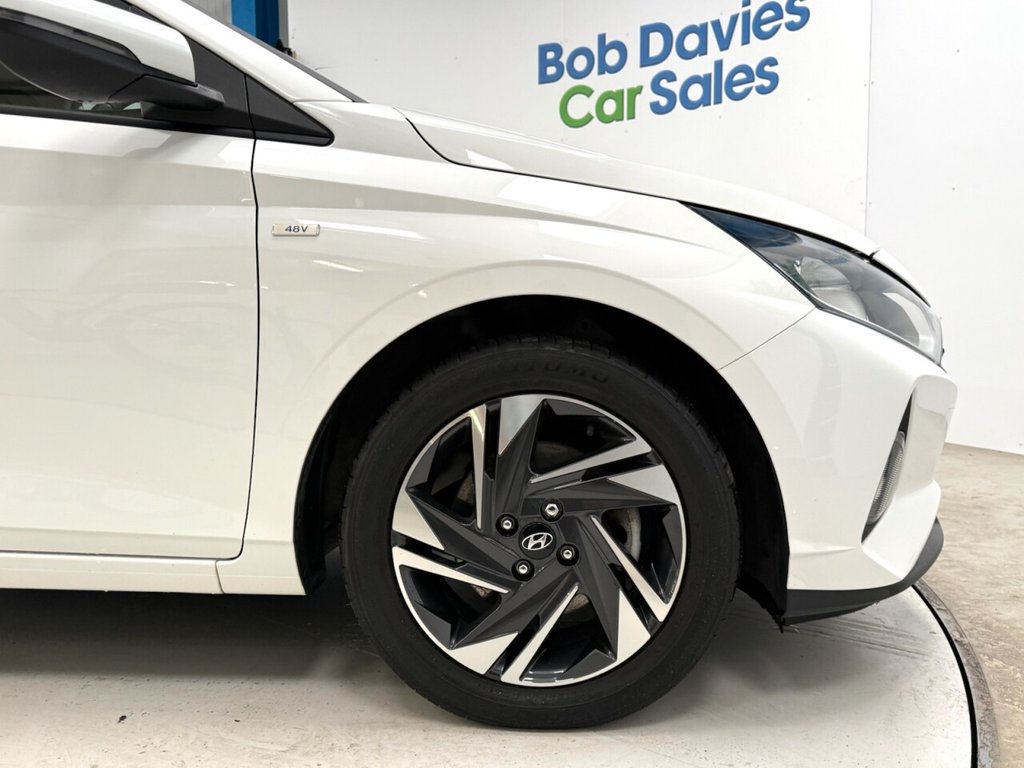 Used Hyundai i20 2022 for sale - 77905342: Photo 13