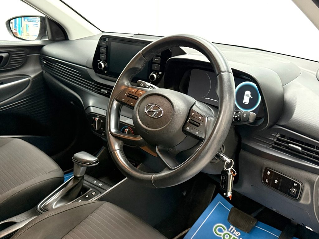 Used Hyundai i20 2022 for sale - 77905342: Photo 15