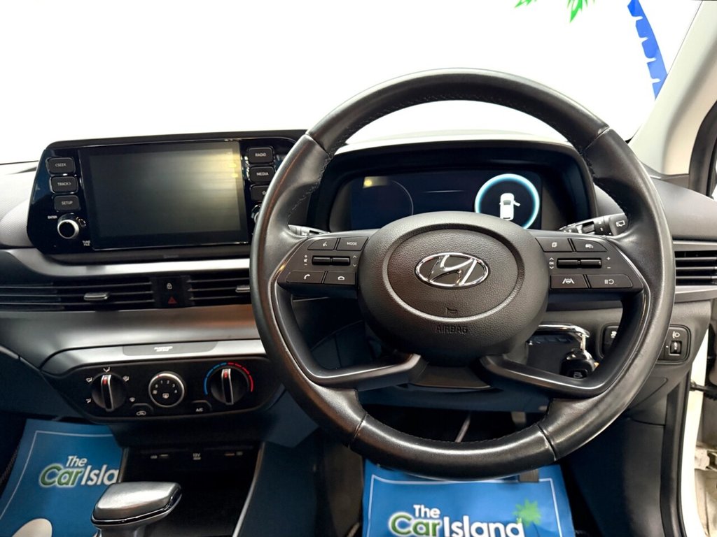 Used Hyundai i20 2022 for sale - 77905342: Photo 16
