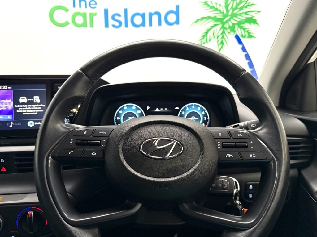 Used Hyundai i20 2022 for sale - 77905342: Photo 17