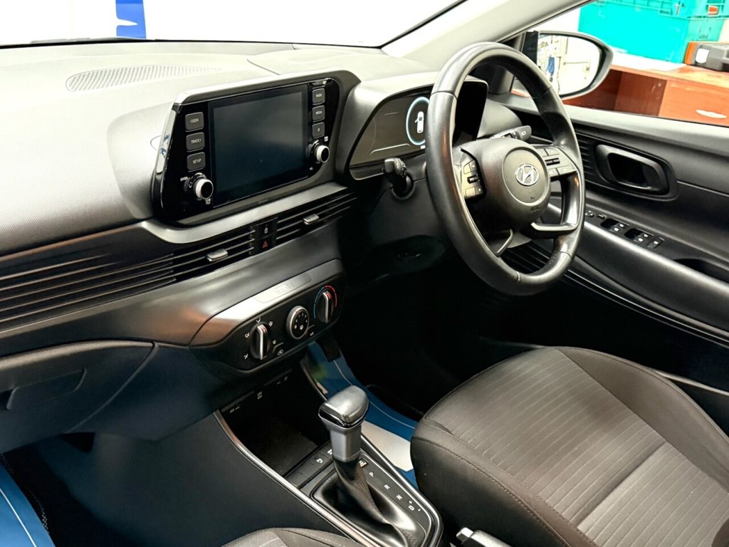 Used Hyundai i20 2022 for sale - 77905342: Photo 4