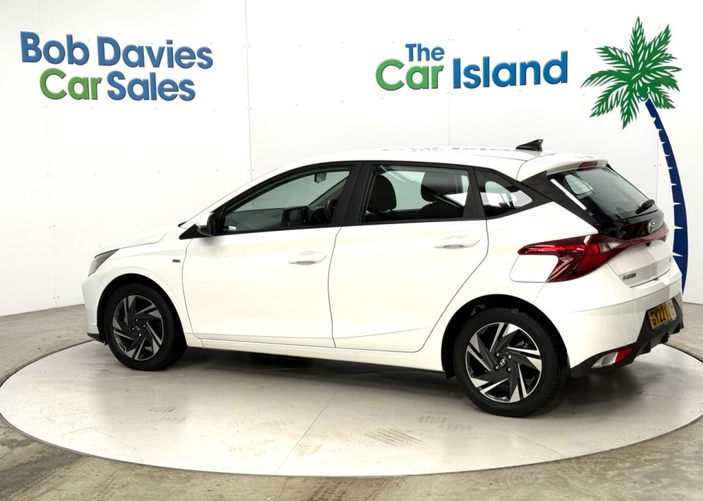 Used Hyundai i20 2022 for sale - 77905342: Photo 6