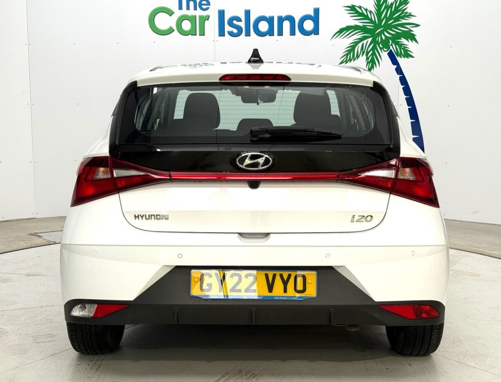 Used Hyundai i20 2022 for sale - 77905342: Photo 7