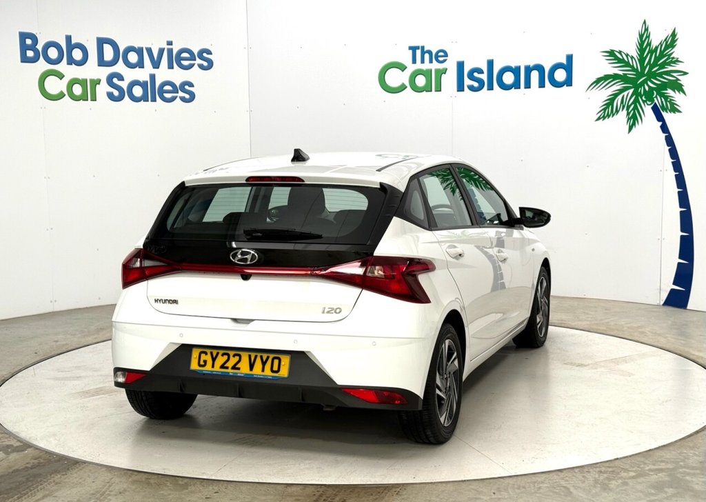 Used Hyundai i20 2022 for sale - 77905342: Photo 8