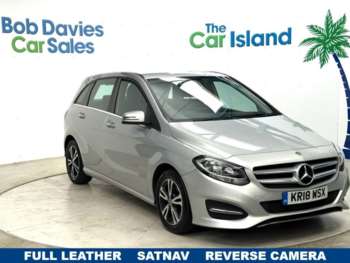 Used Mercedes-Benz B-Class 2018 for sale - 75411442: Photo