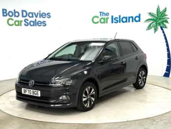 Used Volkswagen Polo 2020 for sale - 74529291: Photo