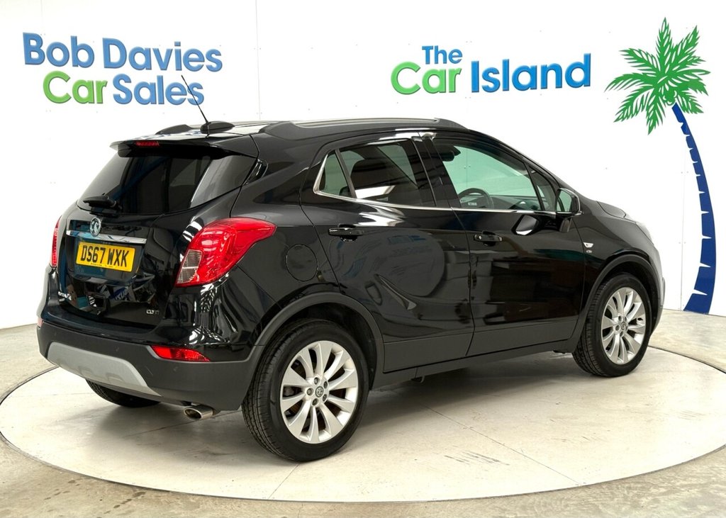 Used Vauxhall Mokka X 2018 for sale - 76883677: Photo 10