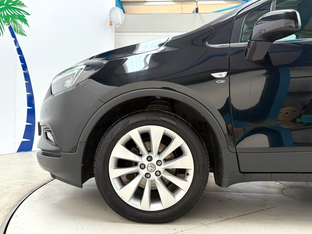 Used Vauxhall Mokka X 2018 for sale - 76883677: Photo 12