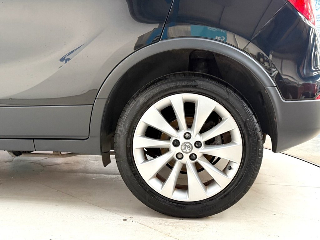 Used Vauxhall Mokka X 2018 for sale - 76883677: Photo 13