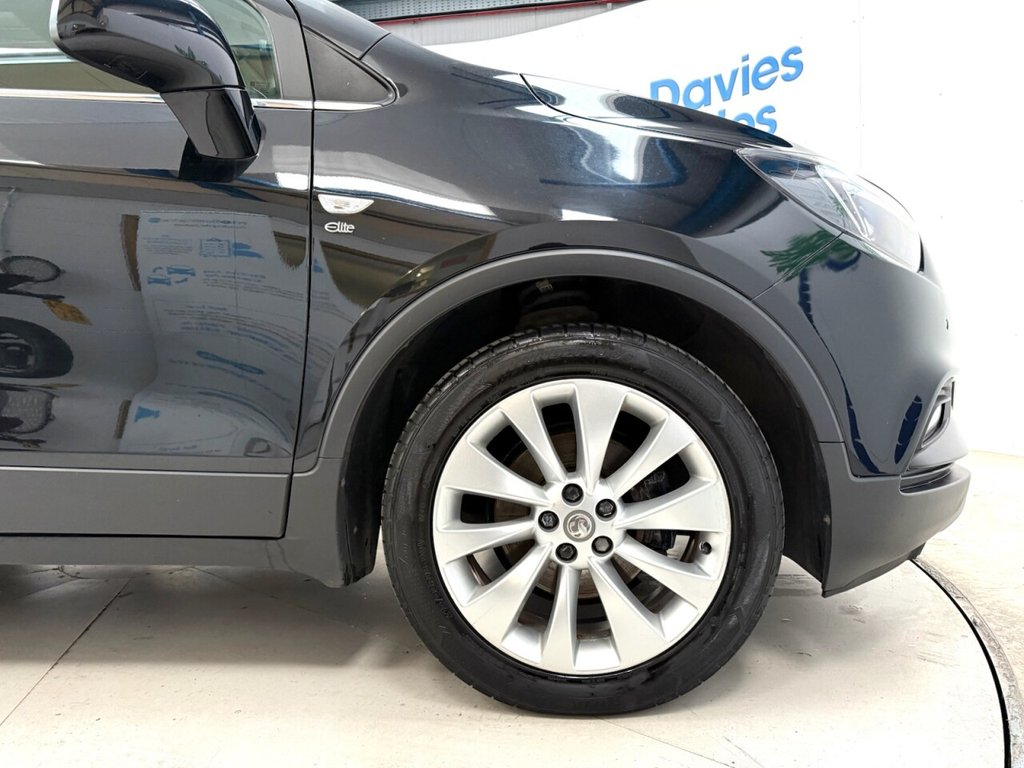 Used Vauxhall Mokka X 2018 for sale - 76883677: Photo 14