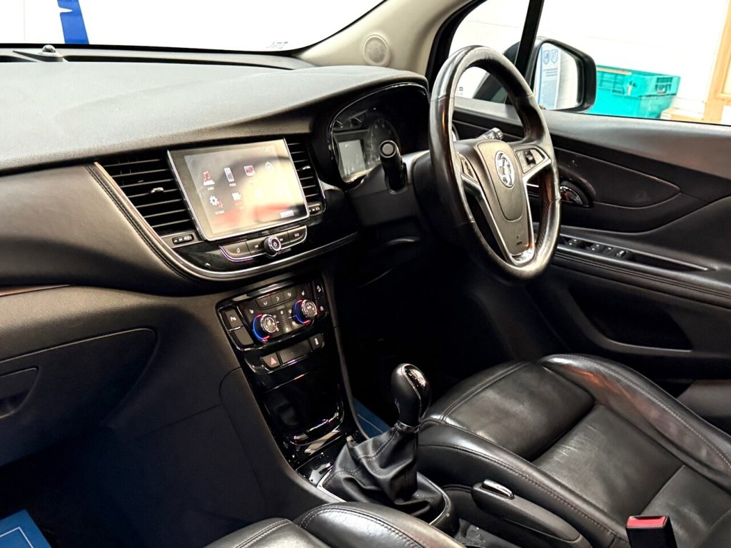 Used Vauxhall Mokka X 2018 for sale - 76883677: Photo 16