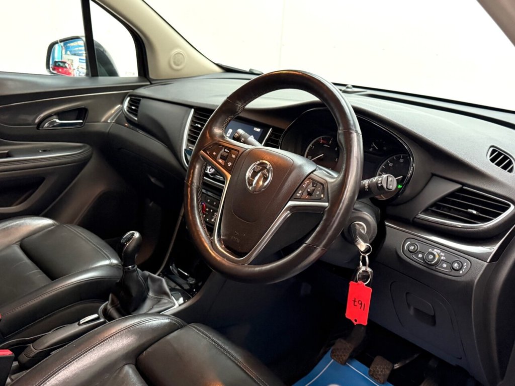 Used Vauxhall Mokka X 2018 for sale - 76883677: Photo 17