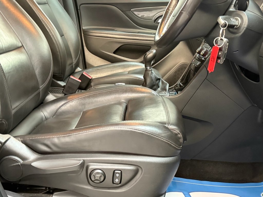 Used Vauxhall Mokka X 2018 for sale - 76883677: Photo 18