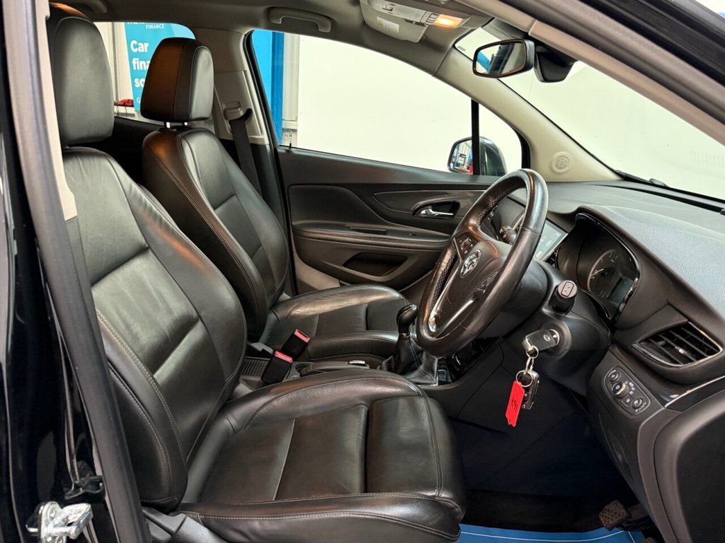 Used Vauxhall Mokka X 2018 for sale - 76883677: Photo 19