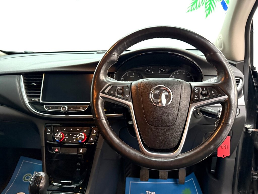 Used Vauxhall Mokka X 2018 for sale - 76883677: Photo 21