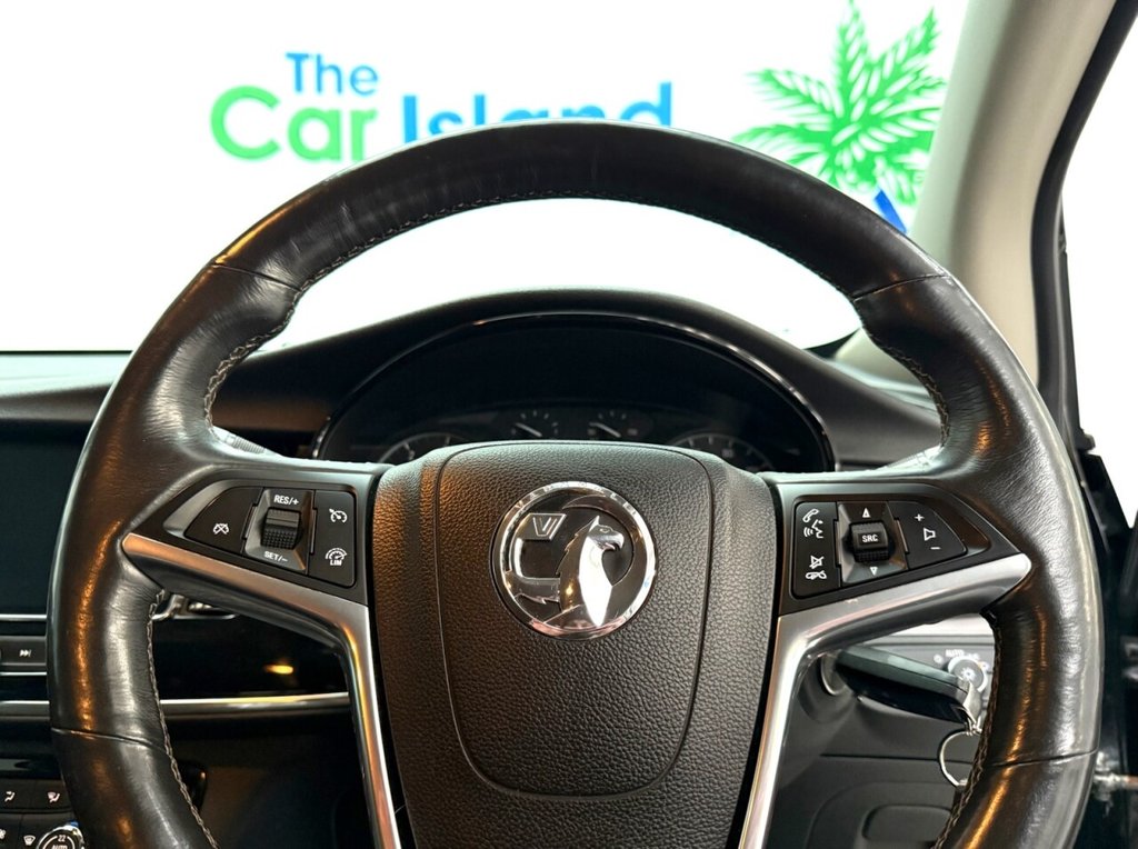 Used Vauxhall Mokka X 2018 for sale - 76883677: Photo 22