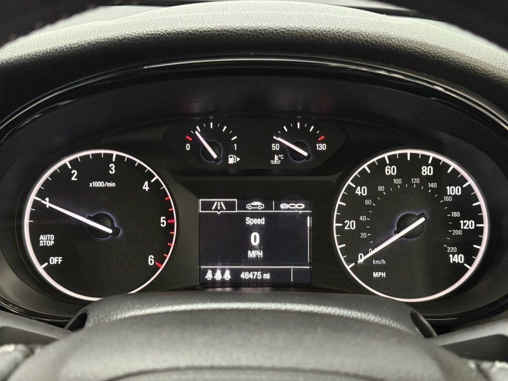 Used Vauxhall Mokka X 2018 for sale - 76883677: Photo 25