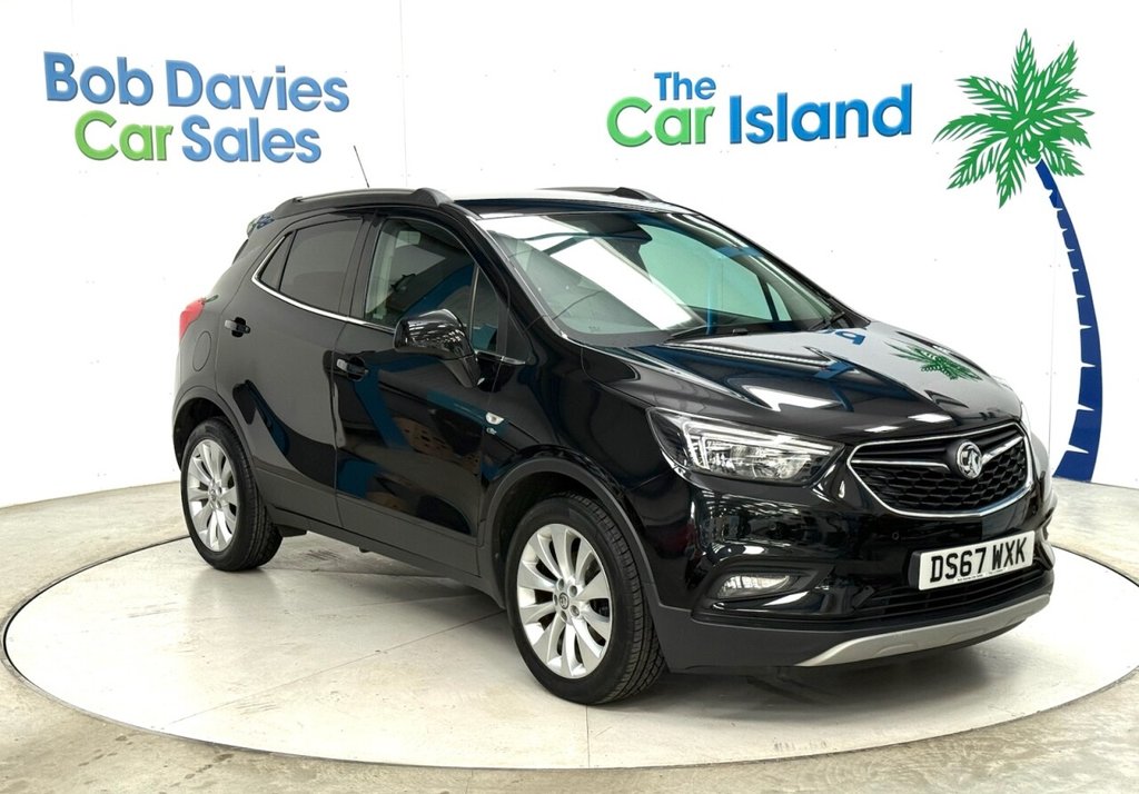 Used Vauxhall Mokka X 2018 for sale - 76883677: Photo 3