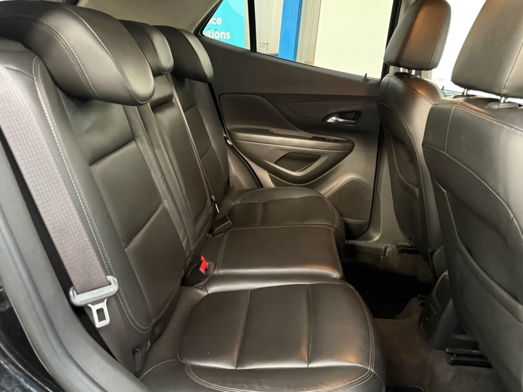 Used Vauxhall Mokka X 2018 for sale - 76883677: Photo 31