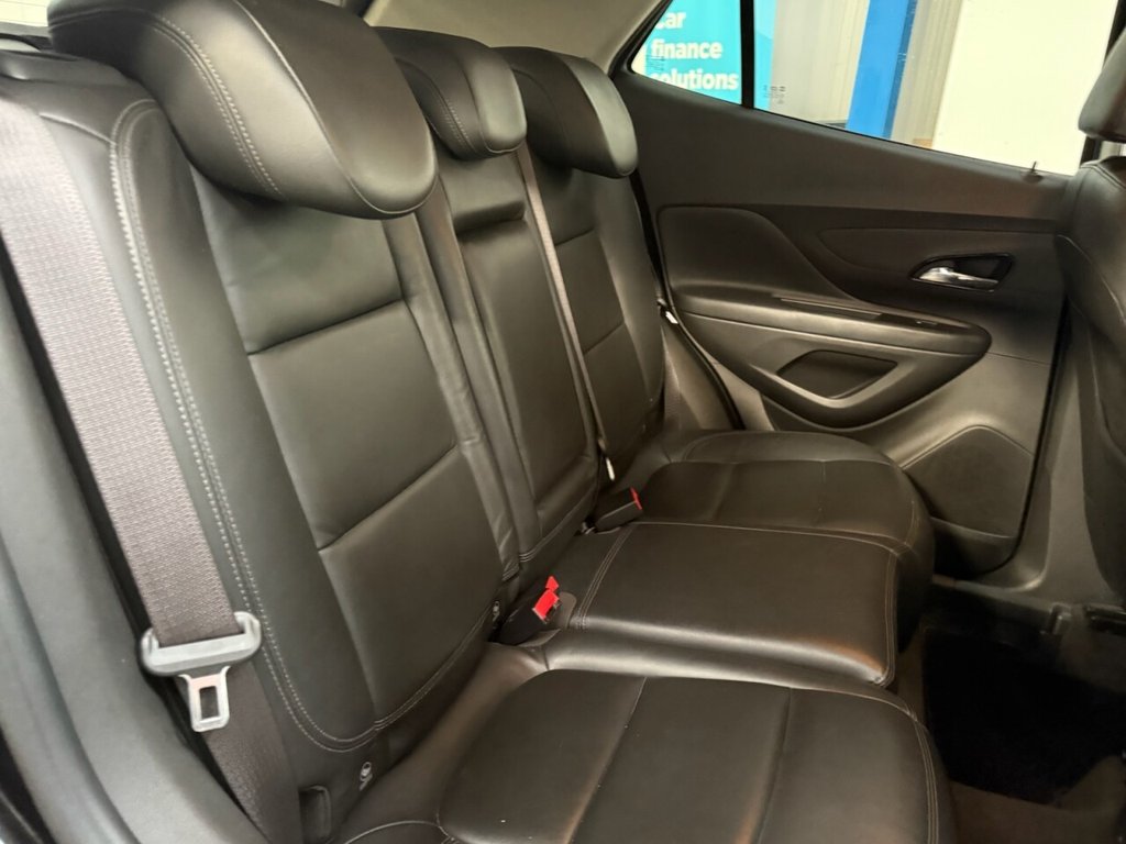 Used Vauxhall Mokka X 2018 for sale - 76883677: Photo 32