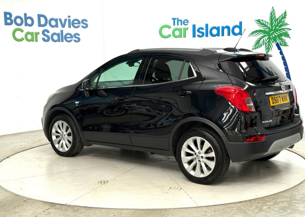 Used Vauxhall Mokka X 2018 for sale - 76883677: Photo 7