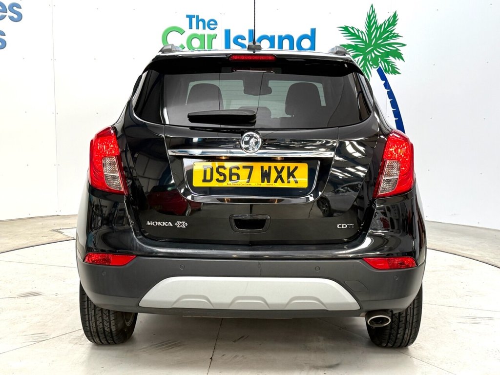 Used Vauxhall Mokka X 2018 for sale - 76883677: Photo 8
