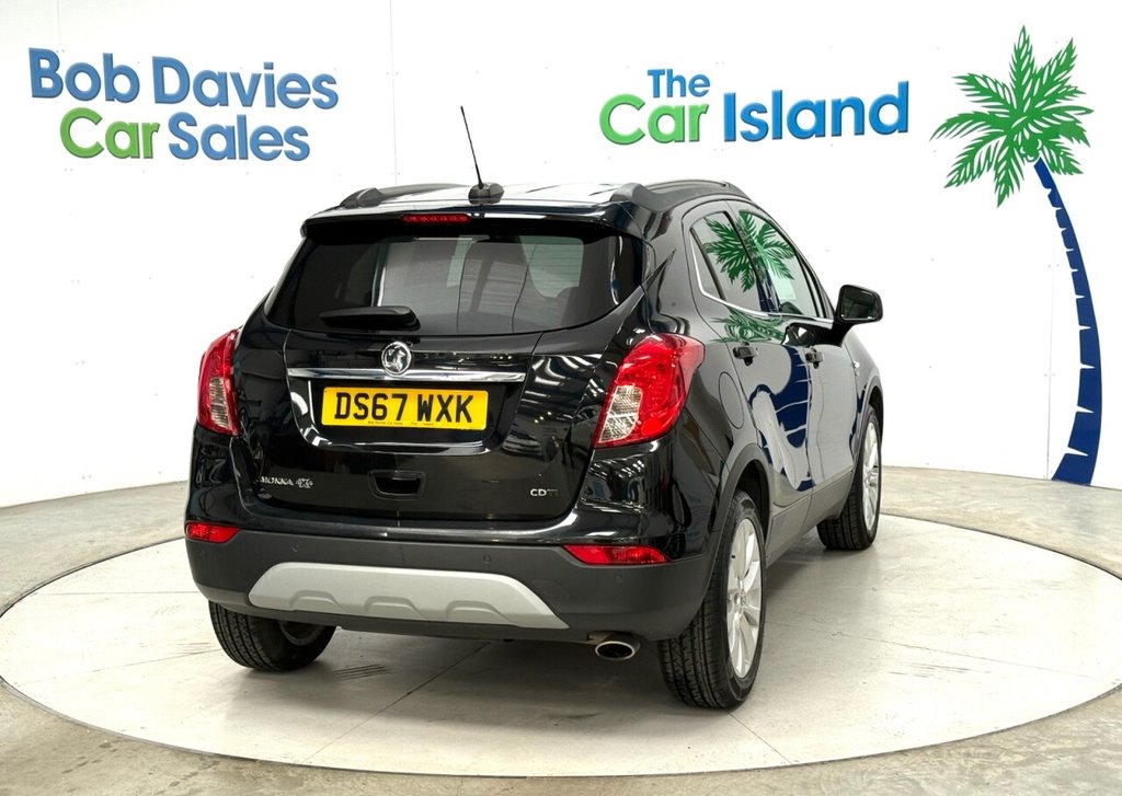 Used Vauxhall Mokka X 2018 for sale - 76883677: Photo 9