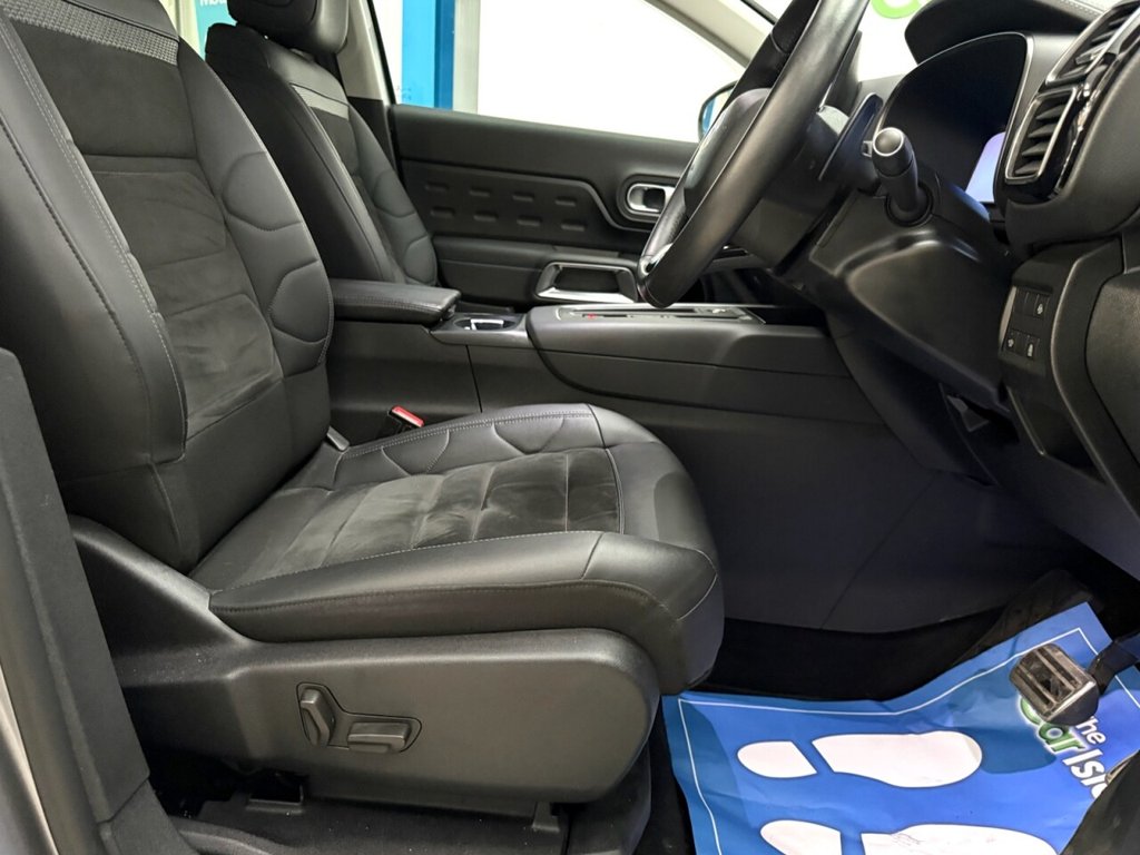Used Citroen C5 Aircross 2022 for sale - 77408262: Photo 17