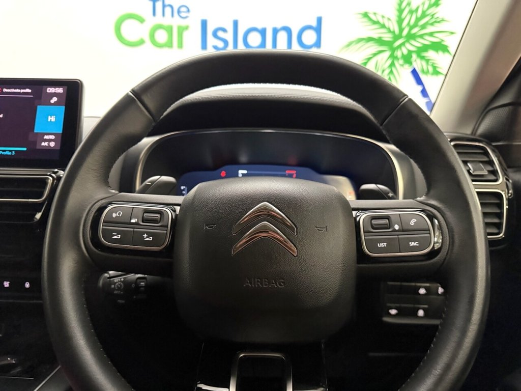 Used Citroen C5 Aircross 2022 for sale - 77408262: Photo 21