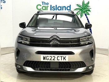 Used Citroen C5 Aircross 2022 for sale - 77408262: Photo