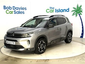 Used Citroen C5 Aircross 2022 for sale - 77408262: Photo