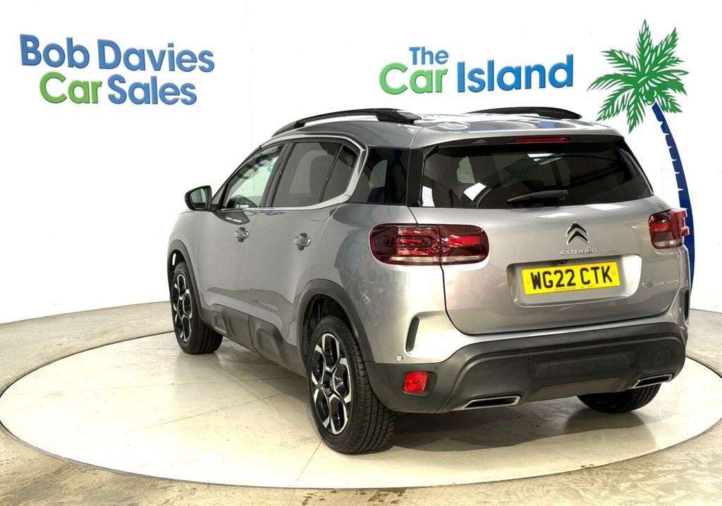 Used Citroen C5 Aircross 2022 for sale - 77408262: Photo 7