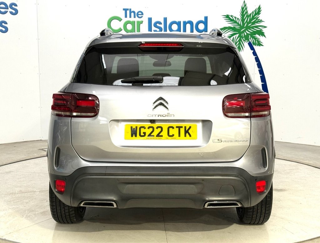 Used Citroen C5 Aircross 2022 for sale - 77408262: Photo 8