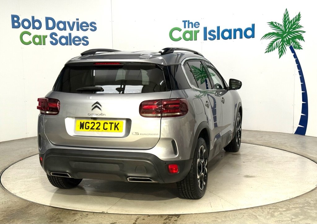 Used Citroen C5 Aircross 2022 for sale - 77408262: Photo 9
