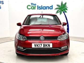 Used Volkswagen Polo 2017 for sale - 74784798: Photo