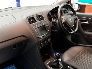 Used Volkswagen Polo 2017 for sale - 74784798: Photo