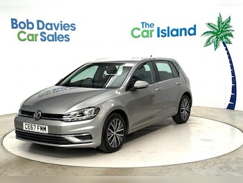 Used Volkswagen Golf 2017 for sale - 78413730: Photo