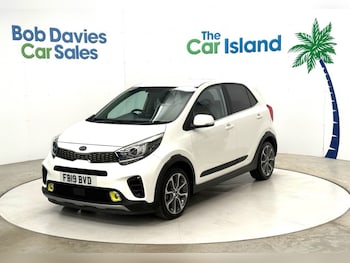 Used Kia Picanto 2019 for sale - 78819276: Photo