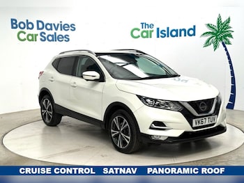Used Nissan Qashqai 2017 for sale - 78672614: Photo
