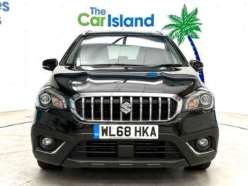 Used Suzuki SX4 S-Cross 2019 for sale - 74529286: Photo